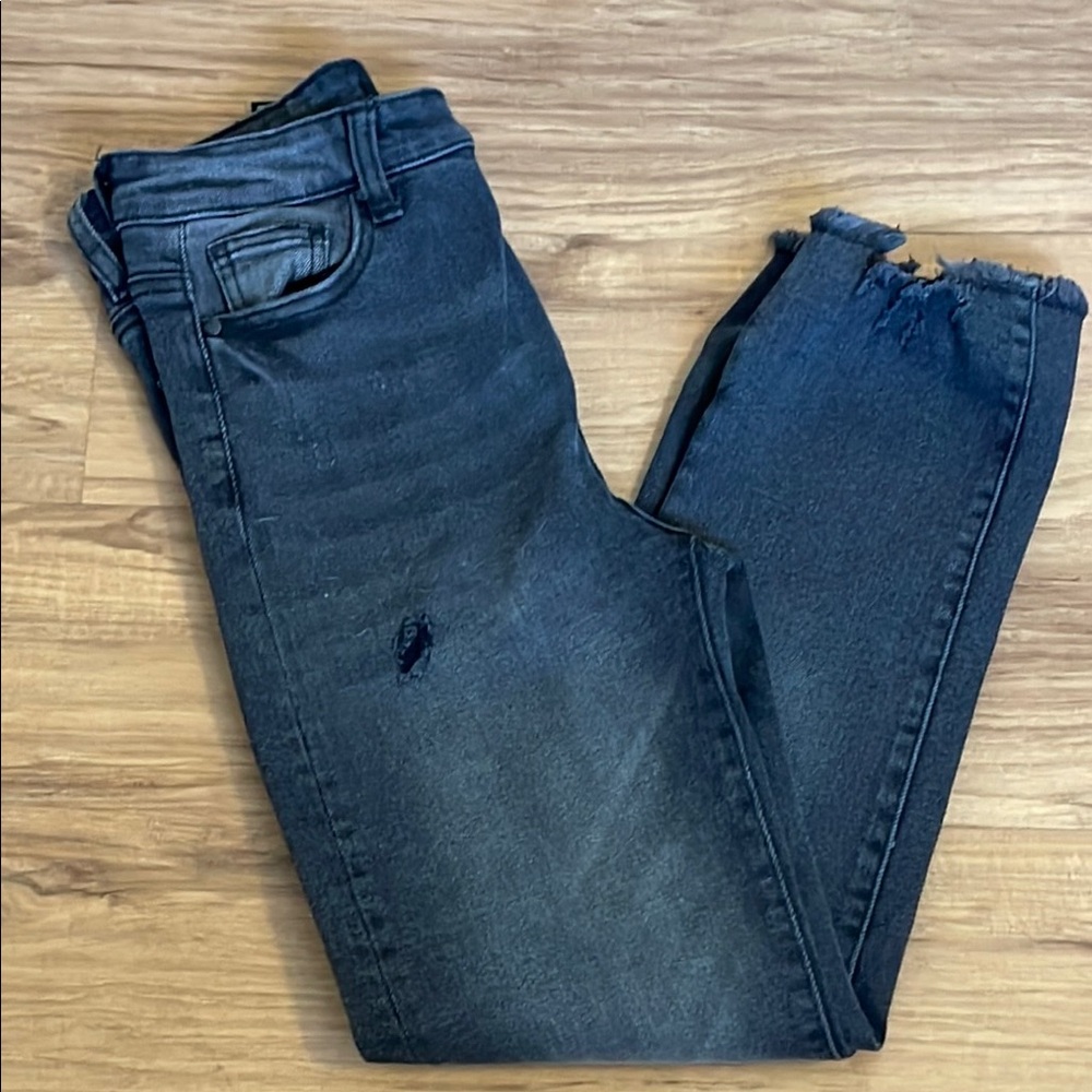 Kendall & Kylie Black Jeans